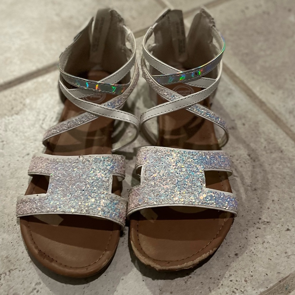 Wonder nation Size 4 Girls shoes